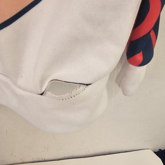 XXXTentacion Hip Hop Rap Hoodie 3D Sweatshirt Sz Large Graphic Streetwear U429 - Picture 4 of 7